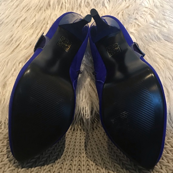 Gabriella Rocha Platform Bootie 9 - Picture 6 of 6